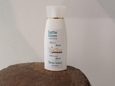 Olivo e Aloe 200 ml