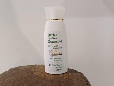 Olivo, Aloe e Calendula 200 ml