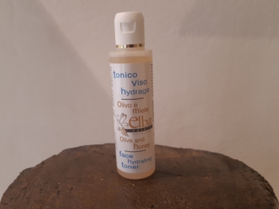 Tonico Viso Hydrage Olivo e Miele 150 ml