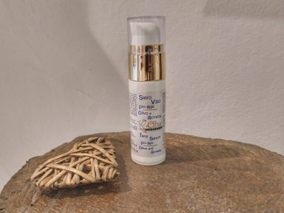 Siero Viso Pro-Age Olivo e Acmella