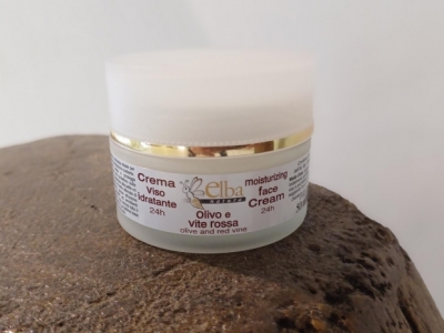Olivo e Vite Rossa 50 ml